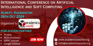 Artificial Intelligence and Soft Computing Conference in Kazakhstan